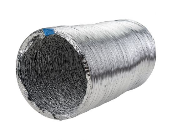 Воздуховод гибкий DFA-315 (10 м; 315 мм) Diaflex УФ-00000026 – изображение 4