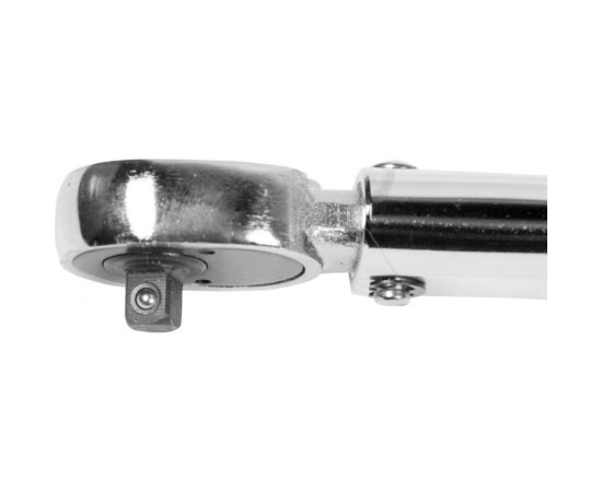 Динамометрический ключ МАСТАК 012-20024C, 1/4"", 2-24 Нм, в пластиковом кейсе – изображение 5