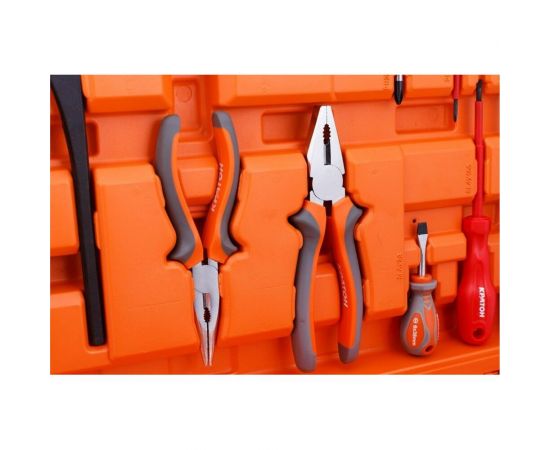 Набор инструментов Кратон TS-08 1/2 +1/4, 39 предметов 2 28 09 008 – изображение 5