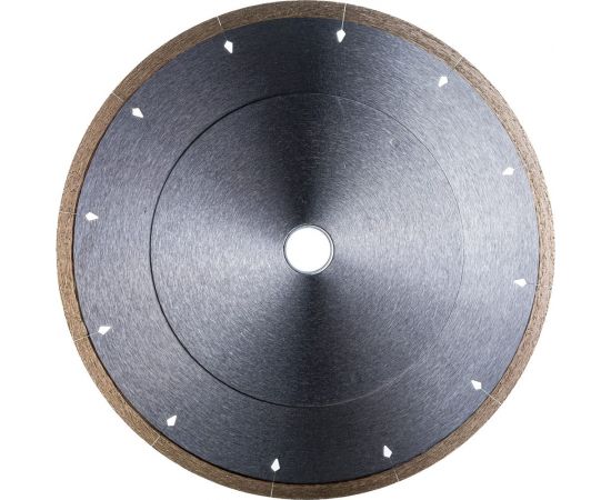 Диск алмазный отрезной Hyper Thin (250х25.4 мм) Hilberg HM570 – изображение 2