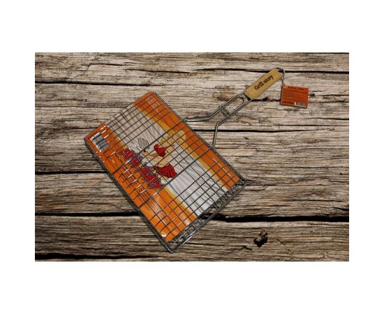 Универсальная решетка-гриль Дай Жару 12110001 – изображение 2