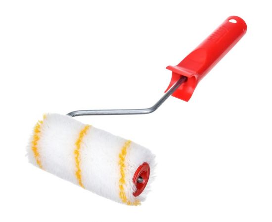 Миди-валик USP полиакрил длина 100 мм диаметр 50 мм ворс 10 мм бюгель 6 мм 02625 – изображение 5