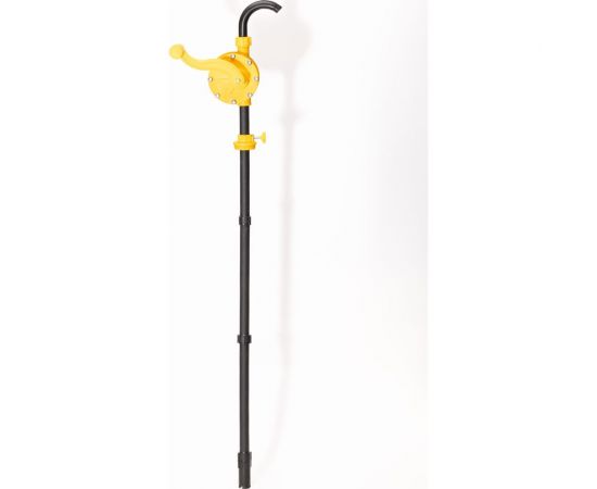 Насос ручной роторный пластиковый для масла SIPL HP015 – изображение 9