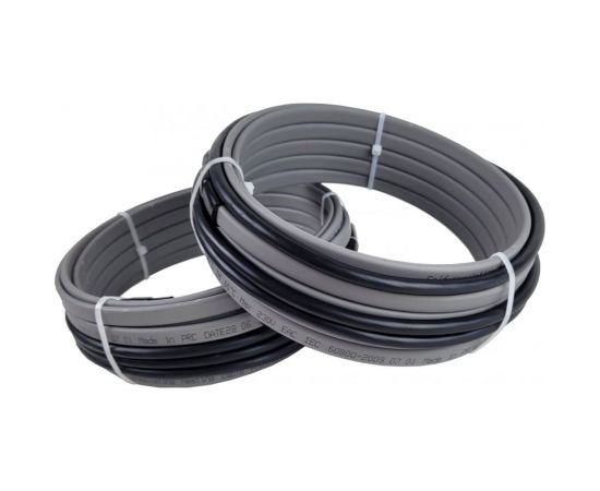 Кабель на трубу EASTEC (без заземления) 16 Ватт/метр (7 м) 920007 – изображение 2