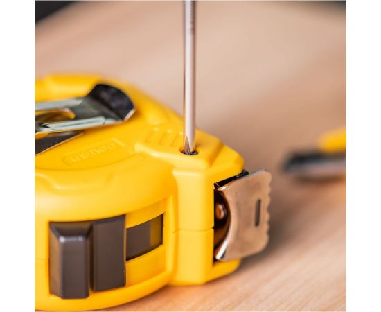 Крестовая отвертка DELI DL633100 PH0x100мм (магнит, TPR+PP ручка) 98361 – изображение 6