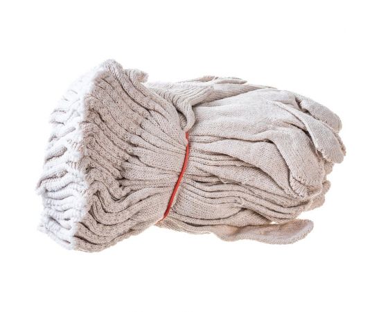 Перчатки СПЕЦЛЕОН 4 нити, 10 класс, 10 пар ПЕРХБ10К4Н – изображение 3