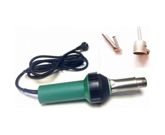 Набор для сварки пластика Meltplast 1600S PLASTIC – изображение 5