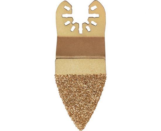 Насадка шлифовальная дельтовидная 35x40 мм, карбид-вольфрам, быстросъемная vertextools 2580-35-40 – изображение 4