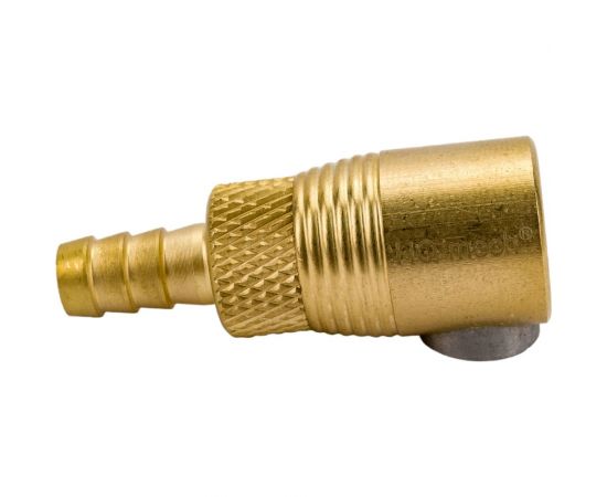 Наконечник для подкачки шин латунный кнопочный ЕВРО 8 мм HQ-mech УТ000002218 – изображение 5