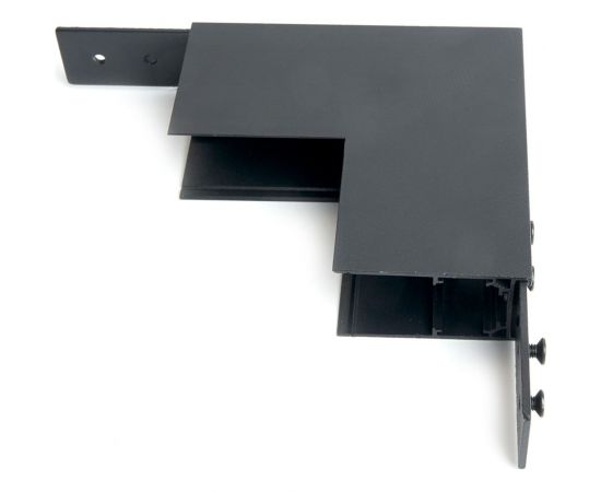 Внутренний соединитель для низковольтного накладного магнитного шинопровода FERON черный, LD2002 41979 – изображение 5