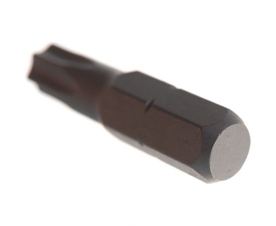 Бита 1/4"", TORX с отверстием, T30, 25 мм KING TONY 102530U – изображение 3