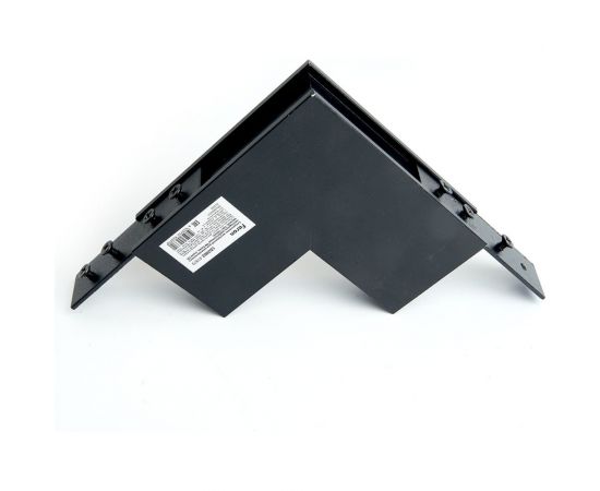 Внутренний соединитель для низковольтного накладного магнитного шинопровода FERON черный, LD2002 41979 – изображение 4