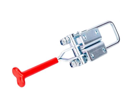 Защелка WOODWORK с блокировкой, усилие 900 кг GH-40341 – изображение 3