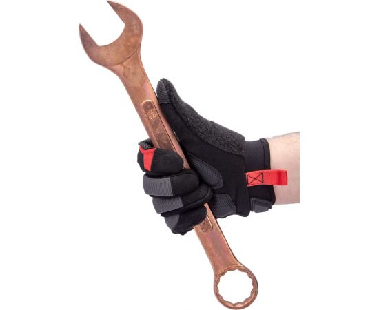 Комбинированный гаечный ключ SITOMO 36x36 омедненный 290468 – изображение 2