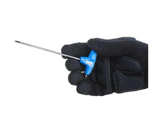 Ключ с профилем TORX Unior с рукояткой, TX 9 3838909071749 – изображение 2