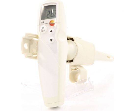 Термометр Testo 105 в комплекте с насадкой для замороженных продуктов 0563 1054 – изображение 10