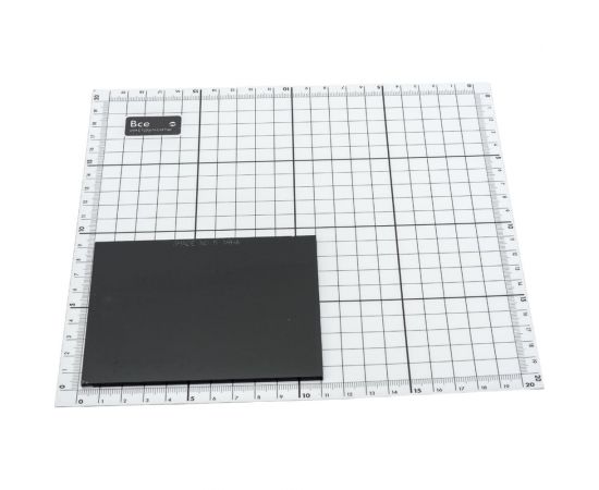 Светофильтр для маски сварщика 110x90 мм, DIN 9 ARMA 110-009 – изображение 2