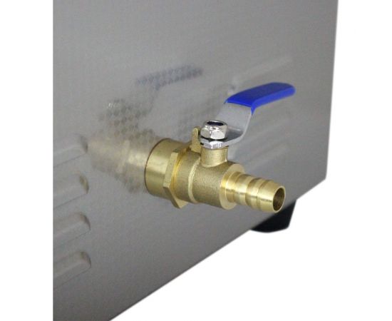 Ультразвуковая ванна WIEDERKRAFT (мойка) с подогревом 30 литров WDK-3130 – изображение 4