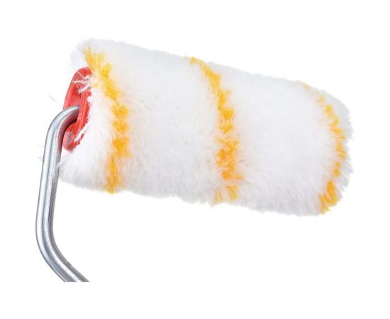 Миди-валик USP полиакрил длина 100 мм диаметр 50 мм ворс 10 мм бюгель 6 мм 02625 – изображение 3