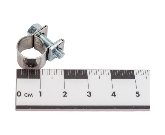 Хомут KORUDA тип ""МИНИ"", 9-11/9 мм, W2 KR-H54963 – изображение 2