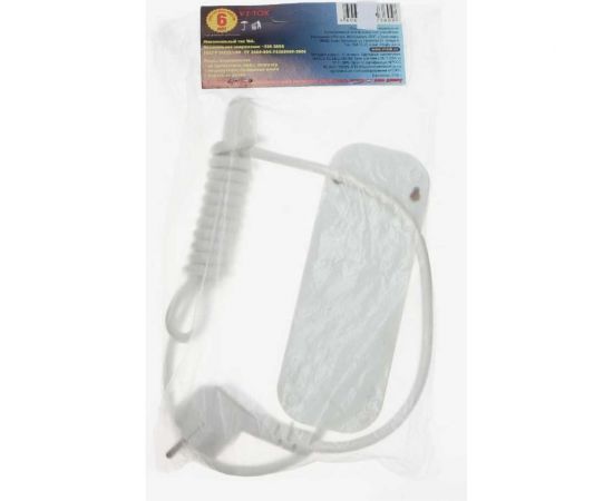 Сетевой удлинитель V.I.-TOK У3-Е 2м (ПВС 3x1) Удл212 – изображение 2