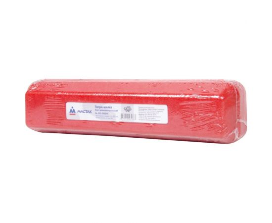 Динамометрический ключ МАСТАК 012-20024C, 1/4"", 2-24 Нм, в пластиковом кейсе – изображение 2
