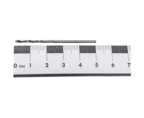 Сверло 1.8 мм, ц/х, Р6М5 STV Sekira 00-00011237 – изображение 2