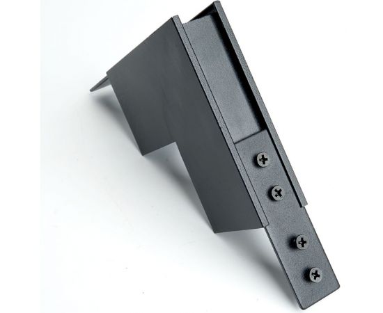 Внутренний соединитель для низковольтного накладного магнитного шинопровода FERON черный, LD2002 41979 – изображение 3