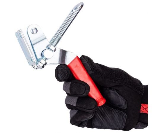 Защелка WOODWORK с блокировкой, усилие 900 кг GH-40341 – изображение 2