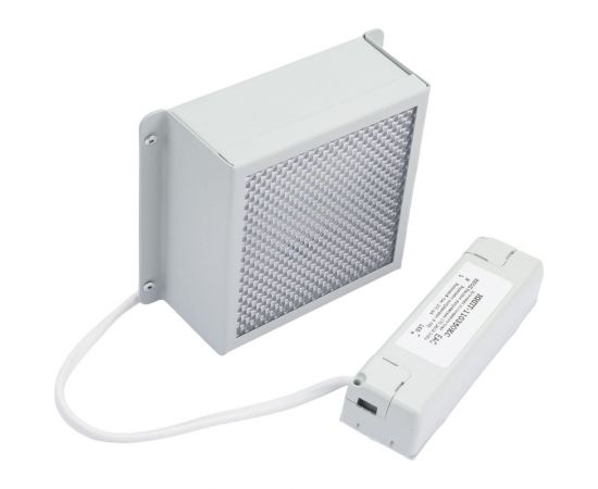 Светодиодный потолочный встраиваемый светильник Uniel ULP-1010 7W, 4000К, IP40, GRILYATO WHITE UL-00007426 – изображение 2