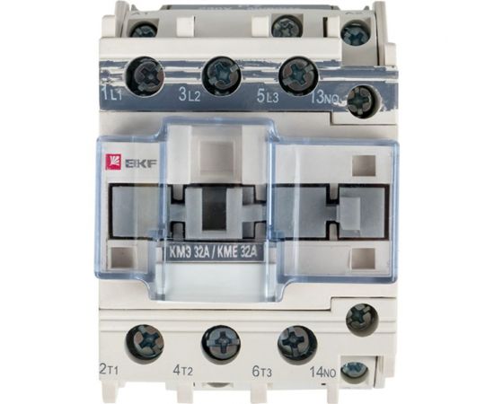 Магнитный пускатель EKF КМЭ 32А ~380В малогабаритный 1NO ctr-s-32-380 – изображение 5