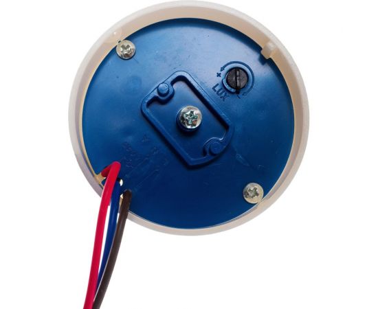 Датчик освещенности FERON 5500w, IP44, белый Feron 22009 – изображение 6