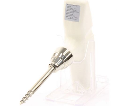 Термометр Testo 105 в комплекте с насадкой для замороженных продуктов 0563 1054 – изображение 9