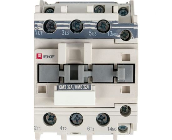 Магнитный пускатель EKF КМЭ 32А ~380В малогабаритный 1NO ctr-s-32-380 – изображение 4