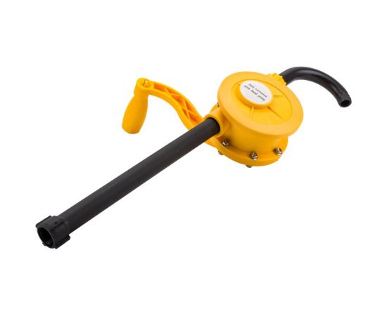 Насос ручной роторный пластиковый для масла SIPL HP015 – изображение 4