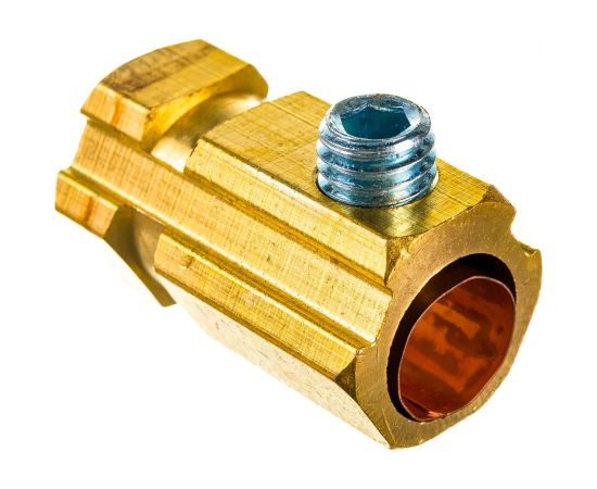 Розетка кабельная 50-70 Foxweld 6443 – изображение 2