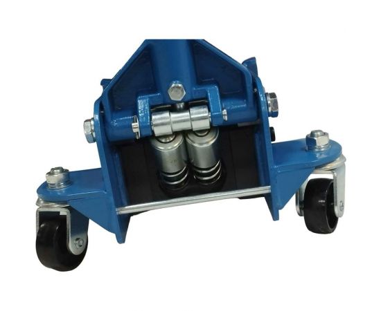 Низкопрофильный гидравлический подкатной домкрат Great Wolf 3,5 т, 95-552 мм GW-035 – изображение 9