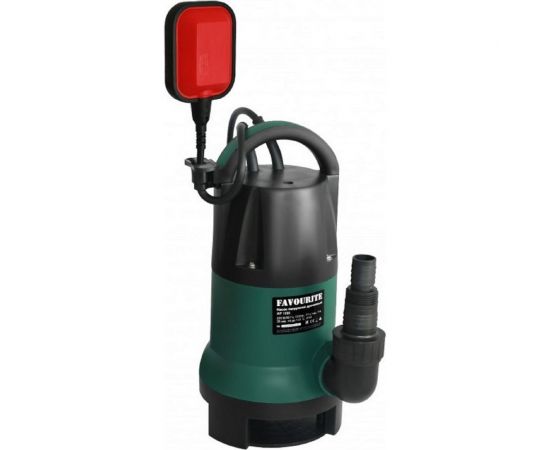 Погружной дренажный насос для грязной воды FAVOURITE WP 1200 