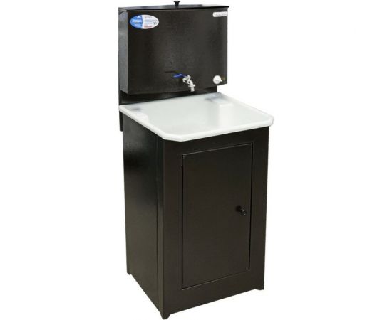 Рукомойник АКВАТЕКС металл, 500x450, медь, ЭВН-20л + мойка пластиковая, в коробе 526815 