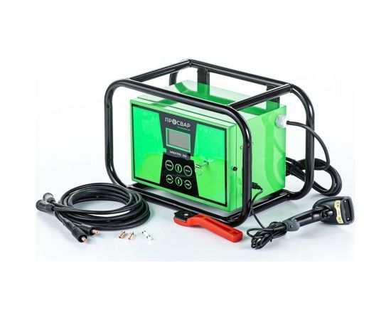 Аппарат для электромуфтовой сварки ПНД труб ПРОСВАР электро315накс 