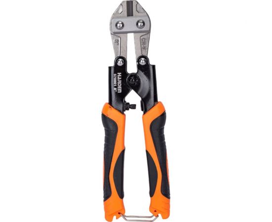 Мини-болторез HARDEN сталь Т8, 200 мм 570001 