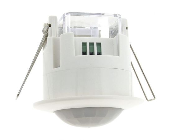 ИК датчик движения EKF встраиваемый 1200Вт 360гр. до 6м IP20 PROxima SQdd-ms-100 dd-ms-100 