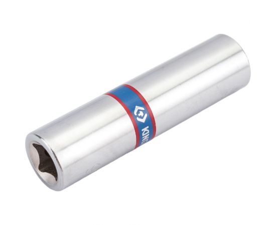 Головка торцевая глубокая шестигранная 1/4"", 9 мм KING TONY 223509M 