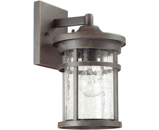 Уличный настенный светильник ODEON LIGHT, стекло E27 60W VIRTA 4044/1W 