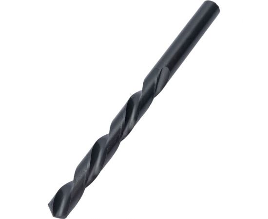 Сверло спиральное левое средняя серия (8.5x75x117 мм; Р6М5; ц/х; ГОСТ 10902-77) ИНСТУЛС 00001479848 