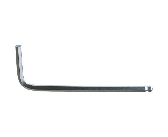 Торцевой шестигранный короткий ключ с шаром Thorvik HKSB25 H2.5 53067 