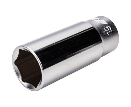 Головка торцевая 3/8” 19 высокая L=63мм JTC 36319 