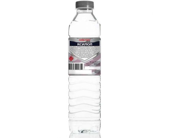 Ксилол Master Prime 1 л, ПЭТ 4100006340 