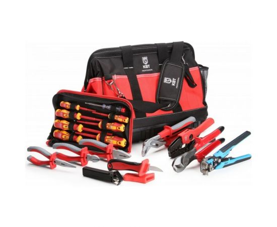 Набор электромонтажника КВТ НИЭ №1 63033 