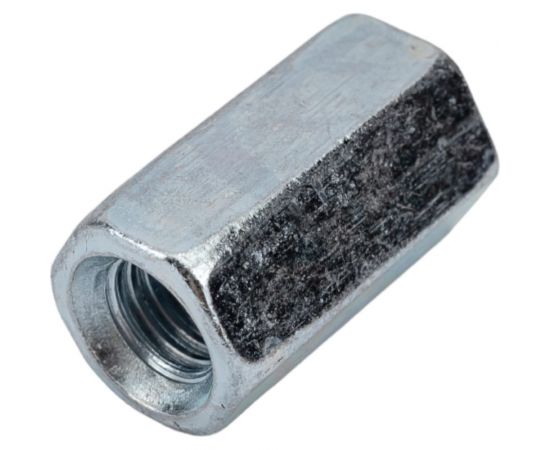 Гайка-втулка ЕВРОПАРТНЕР м8x25, zn, 2 шт. 12 0681 1 